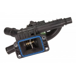 TERMOSZTÁT CITROEN C3 C4 BERLINGO PEUGEOT 206 207 5008 PARTNER 1.4 1.6HDI KPL. FEDÉKKEL 1336AX