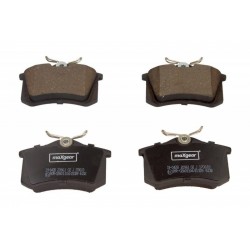 FÉKBETÉTEK VW HÁTSÓ GOLF BORA PASSAT A3 A4 A6 OCTAVIA 92-12 GR 17.2MM GDB1330