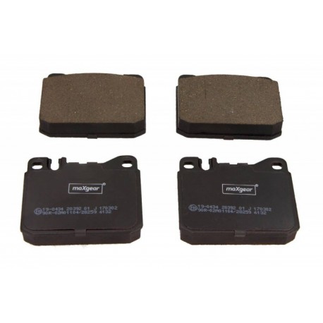 VW ELSŐ FÉKBETÉTEK LT 28-55 4205920