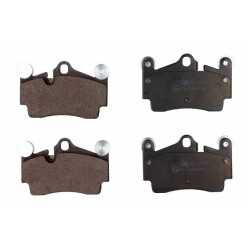 VW TOUAREG PORSCHE HÁTSÓ FÉKBETÉTEK 13046049762