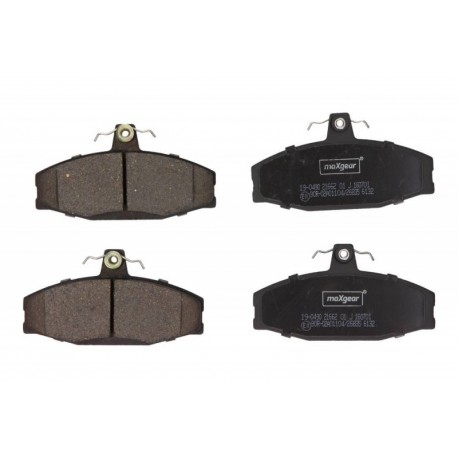 FÉKBETÉTEK SKODA ELÖL FELICIA FAVORIT CADDY 115430281