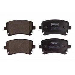 FÉKBETÉTEK VW HÁTSÓ T5 03- A4 A6 A8 04- ÉRZÉKELŐ NÉLKÜL 025233261W