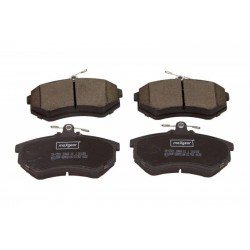 FÉKBETÉTEK VW ELÖL A80 82-96 A100 A4 -97 WVA20669 ÉRZÉKELŐ NÉLKÜL 2066921