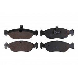 FÉKBETÉTEK CITROEN SAXO ELÖL 252182717