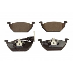 FÉKBETÉTEK VW ELÖL A3 BORA GOLF 4 POLO OCTAVIA FABIA IBIZA ÉRZÉKELŐVEL 986494524