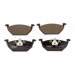 FÉKBETÉTEK VW ELÖL A3 BORA GOLF 4 POLO OCTAVIA FABIA IBIZA ÉRZÉKELŐ NÉLKÜL 252313019