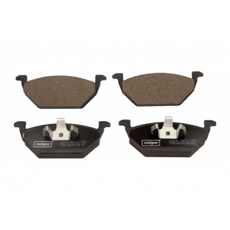 FÉKBETÉTEK VW ELÖL A3 BORA GOLF 4 POLO OCTAVIA FABIA IBIZA ÉRZÉKELŐ NÉLKÜL 252313019