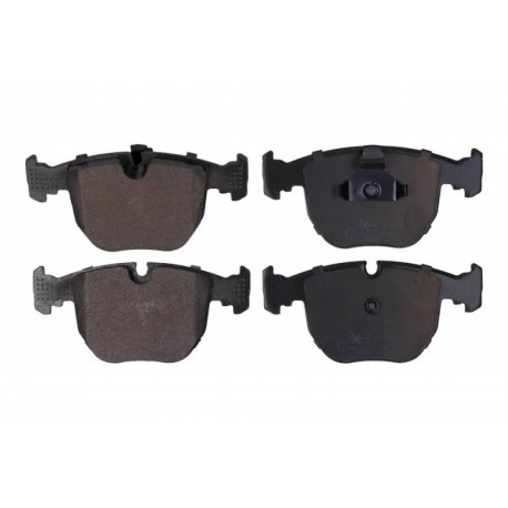 FÉKBETÉTEK BMW ELSŐ E39 11 95- 11 95- 0252148619/S