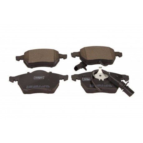 FÉKBETÉTEK VW ELÖL A4 99- A6 -99 PASSAT 00- 1.6-2.8 ÉRZÉKELŐKKEL WVA 23018 0252193819/W