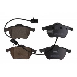 FÉKBETÉTEK VW ELÖL A100 A6 90- 224729