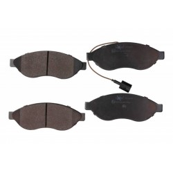 FÉKBETÉTEK FIAT ELSŐ DUCATO 06- 15 1 ÉRZÉKELŐ 986494111