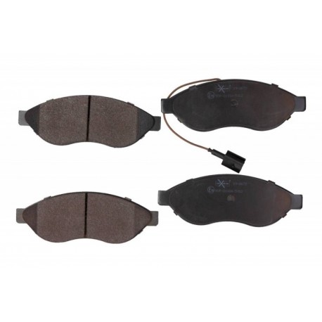 FÉKBETÉTEK FIAT ELSŐ DUCATO 06- 15 1 ÉRZÉKELŐ 986494111