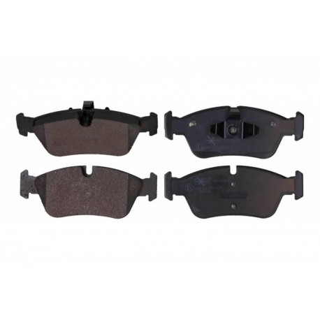 FÉKBETÉTEK BMW ELSŐ E81 90 91 986494096