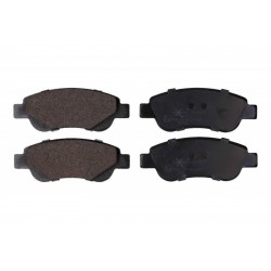 FÉKBETÉTEK CITROEN ELÖL C1 107 AYGO 05- 252395917