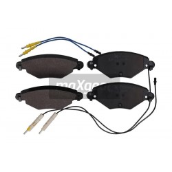 FÉKBETÉTEK CITROEN C5 ELÖL 252327717