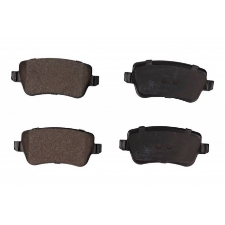 FIAT HÁTSÓ CROMA FÉKBETÉTEK 05P1218