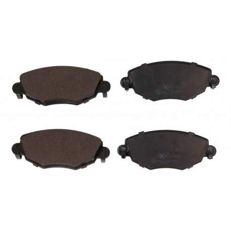 FÉKBETÉTEK FORD MONDEO FRONT 00- 05P865