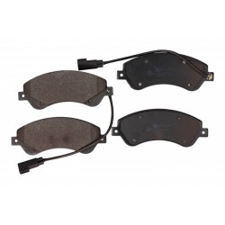 FÉKBETÉTEK FORD TRANSIT 06- DMC 2.6-3.0T 0252448518W