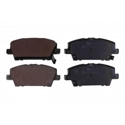 HONDA ELSŐ FÉKBETÉTEK CIVIC 06- 986494136