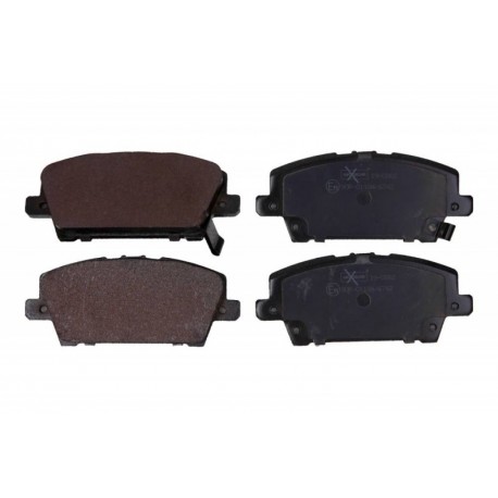 HONDA ELSŐ FÉKBETÉTEK CIVIC 06- 986494136