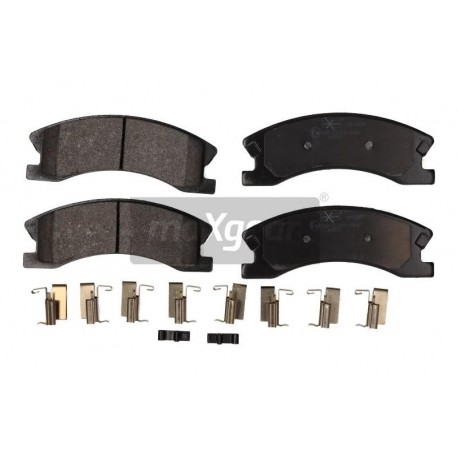 JEEP ELSŐ FÉKBETÉTEK GRAND CHEROKEE 99- 05093183AA