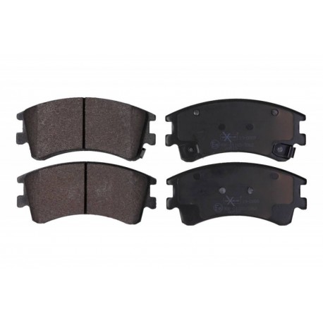 FÉKBETÉTEK MAZDA FRONT 6 986494079