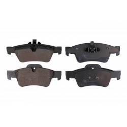 FÉKBETÉTEK MERCEDES HÁTSÓ W164 251 44205220