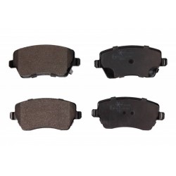 FÉKBETÉTEK RENAULT ELÜLSŐ CLIO 05- KANGOO 08- KEREKEK 14 SWIFT MICRA NOTE DB CITAN DOKKER DUSTER LOGAN LODGY THALIA