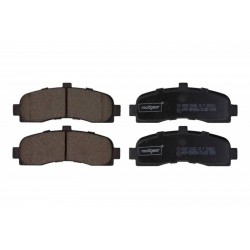 FÉKBETÉTEK NISSAN ELSŐ MICRA 93- 13.0460-5956.2