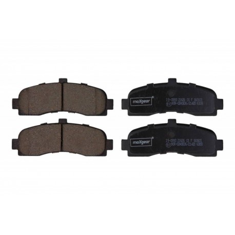 FÉKBETÉTEK NISSAN ELSŐ MICRA 93- 13.0460-5956.2