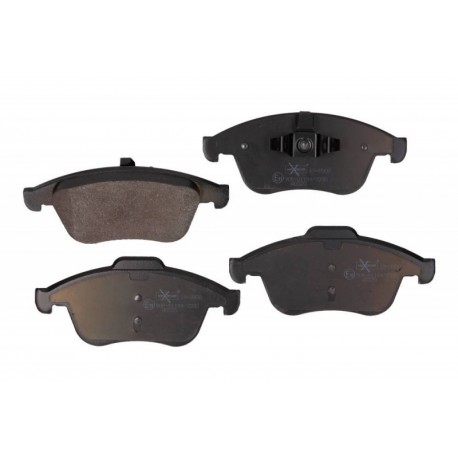 RENAULT ELSŐ FÉKBETÉTEK LAGUNA 07- 13.0460-7249.2