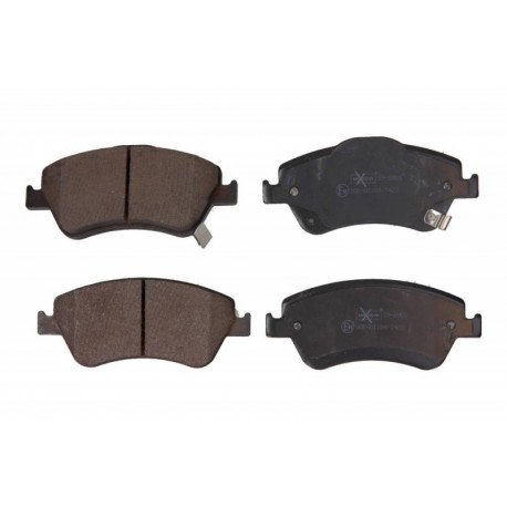 TOYOTA AURIS ELSŐ FÉKBETÉTEK 06- UK 446502370