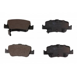 FÉKBETÉTEK TOYOTA HÁTSÓ AURIS 06 12- UK 446602180