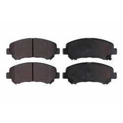 FÉKBETÉTEK NISSAN ELSŐ QASHQAI X-TRAIL KALEOS KALEOS 252463217