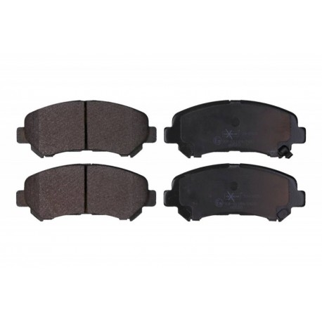 FÉKBETÉTEK NISSAN ELSŐ QASHQAI X-TRAIL KALEOS KALEOS 252463217