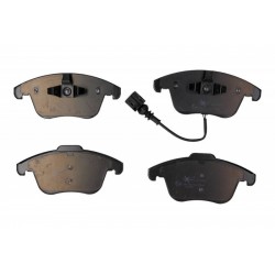 FÉKBETÉTEK VW ELÖL TIGUAN 07- SHARAN 10- 05P1392