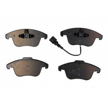 FÉKBETÉTEK VW ELÖL TIGUAN 07- SHARAN 10- 05P1392