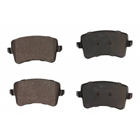 VW HÁTSÓ FÉKBETÉTEK A4 A5 Q5 07- 13047027482