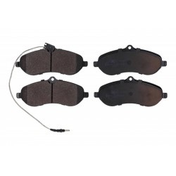 FÉKBETÉTEK CITROEN FRONT JUMPY SCUDO EXPERT 07- 13046027382