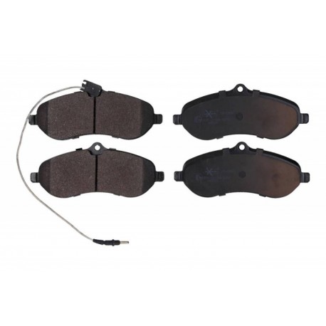 FÉKBETÉTEK CITROEN FRONT JUMPY SCUDO EXPERT 07- 13046027382