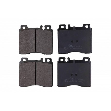 FÉKBETÉTEK MERCEDES ELÖL W140 300-600 986460976