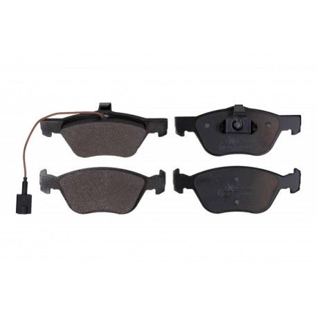 FÉKBETÉTEK ALFA ELÖL 166 MAREA 9948092