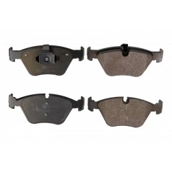 FÉKBETÉTEK BMW ELSŐ E46 98- 0270.25