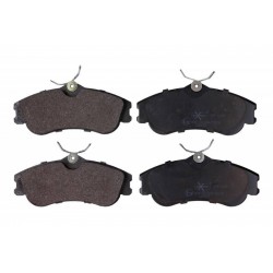 FÉKBETÉTEK CITROEN ELÖL BERLINGO PARTNER 01- XSARA PICASSO 13046028622