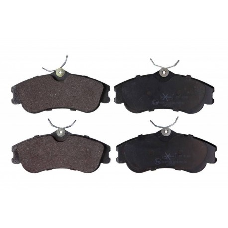 FÉKBETÉTEK CITROEN ELÖL BERLINGO PARTNER 01- XSARA PICASSO 13046028622