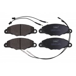 FÉKBETÉTEK CITROEN XANTIA 98- ELÜLSŐ FÉKBETÉTEK 4251.45