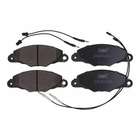 FÉKBETÉTEK CITROEN XANTIA 98- ELÜLSŐ FÉKBETÉTEK 4251.45