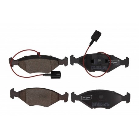 FIAT PALIO ELSŐ FÉKBETÉTEK 0281.32