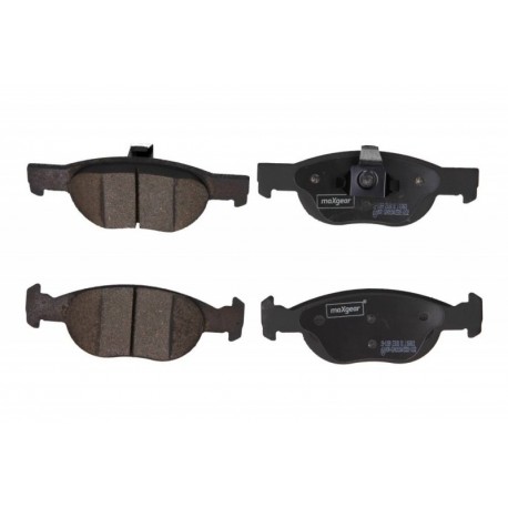 FÉKBETÉTEK FIAT PUNTO 97- FIAT PUNTO 97- 986424544