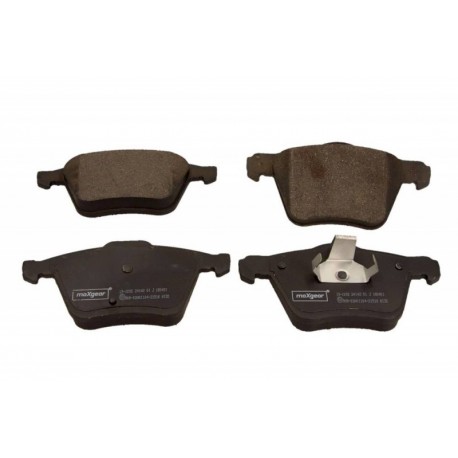 FÉKBETÉTEK VOLVO ELÖL S60 10- S80 06- V60 10- V70 07- XC70 07- XC70 07- 1437761